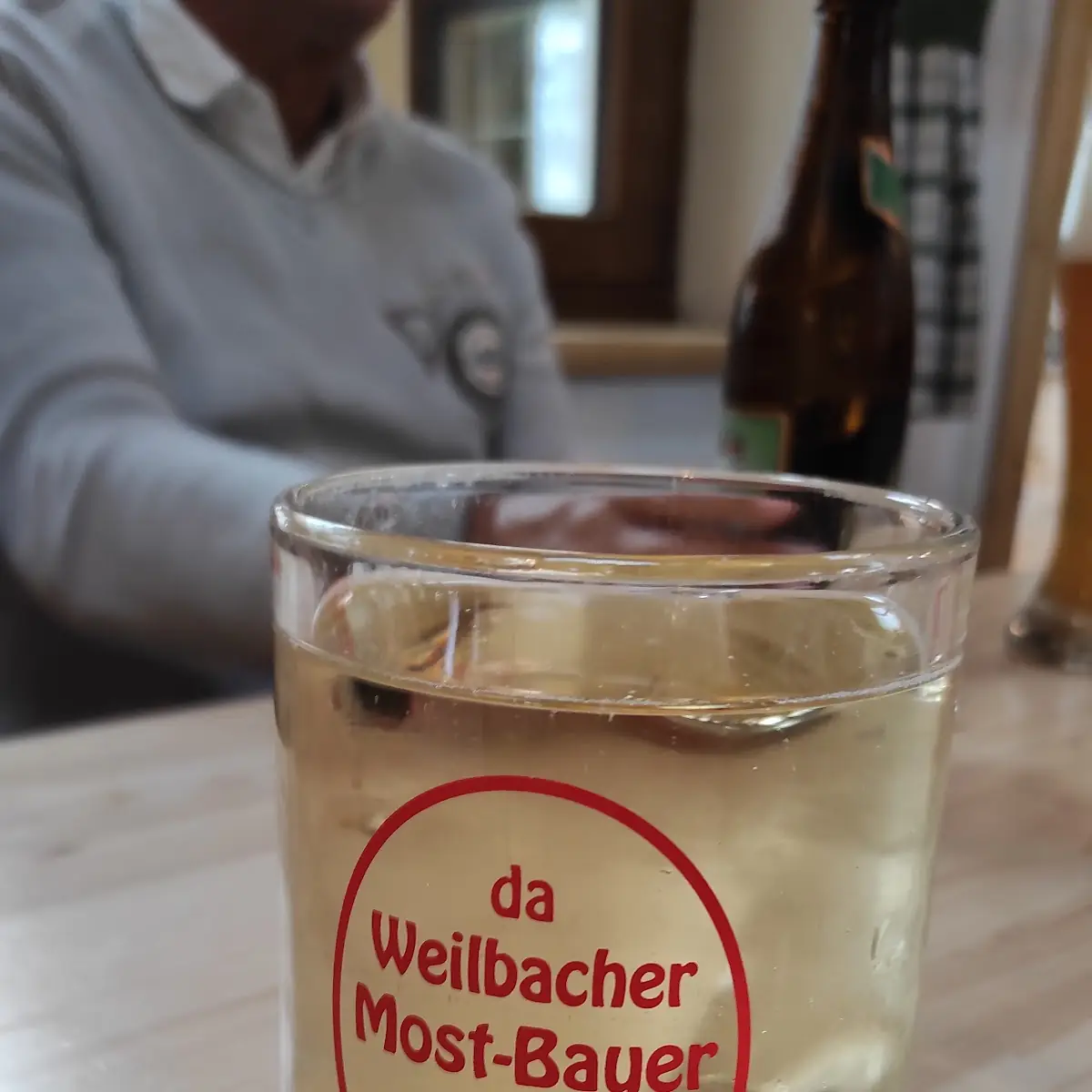 Süßes Radler