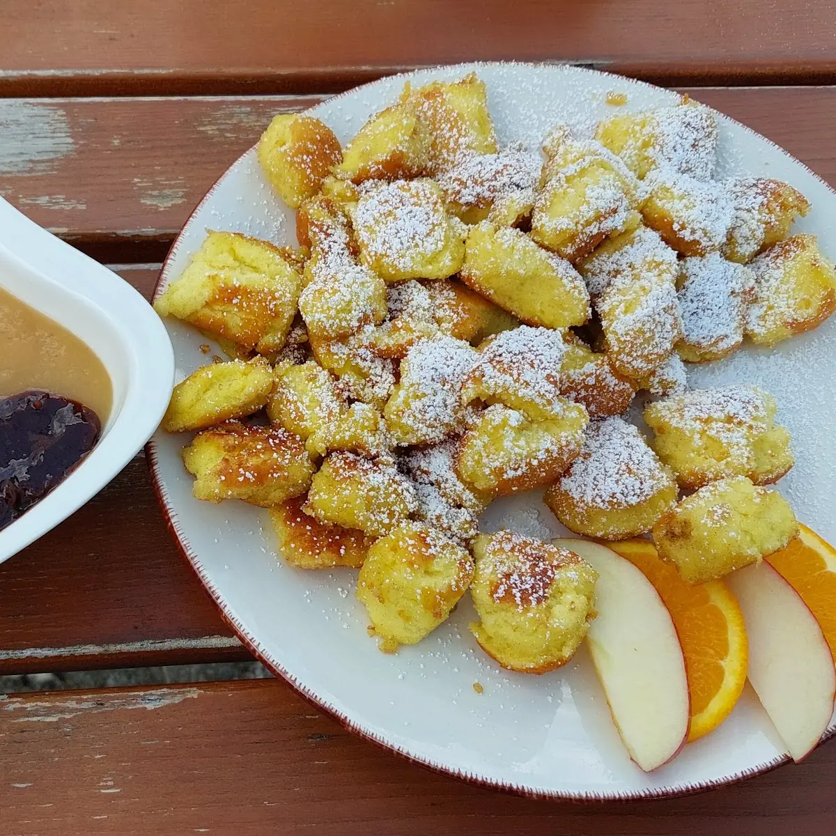 Kaiserschmarrn