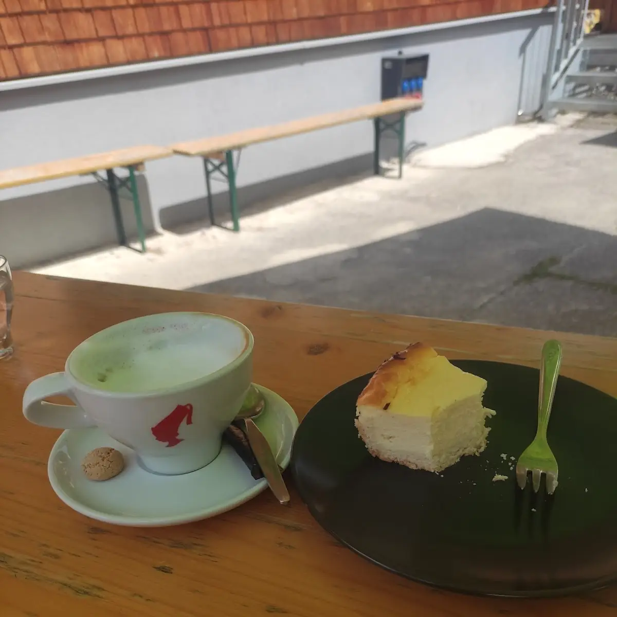 Käsekuchen