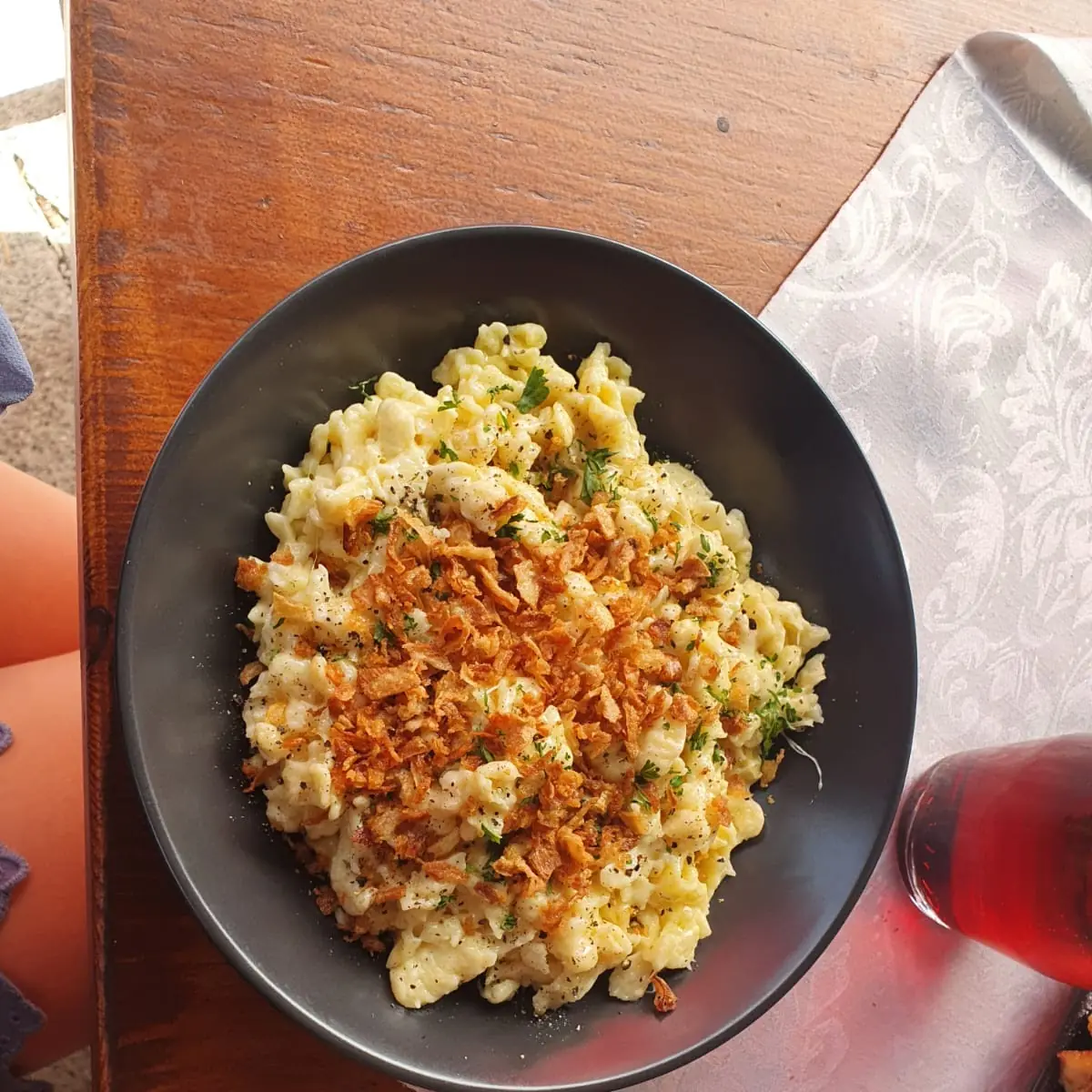 Käsespätzle