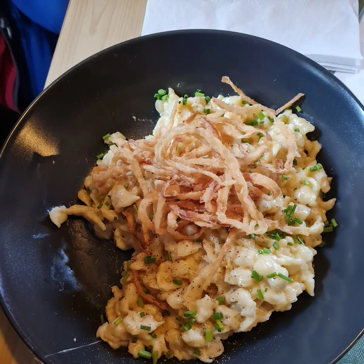 Kässpatzen