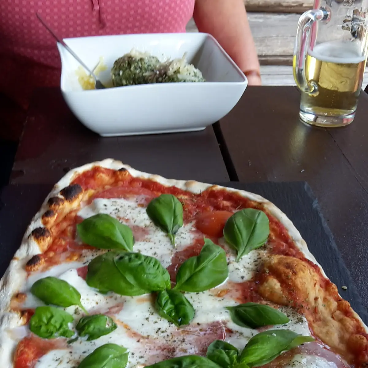 Pizza Margherita