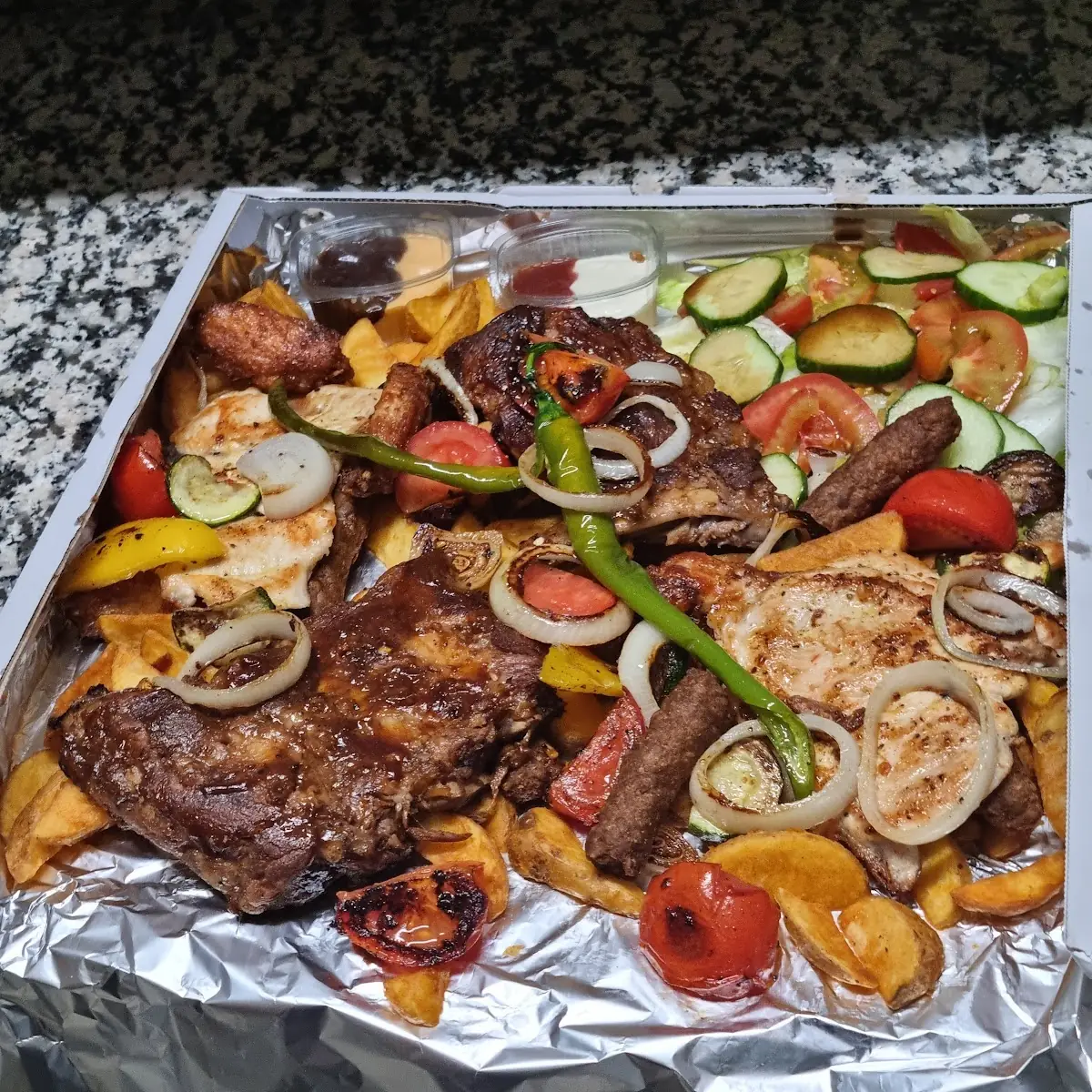 Mix-Grill