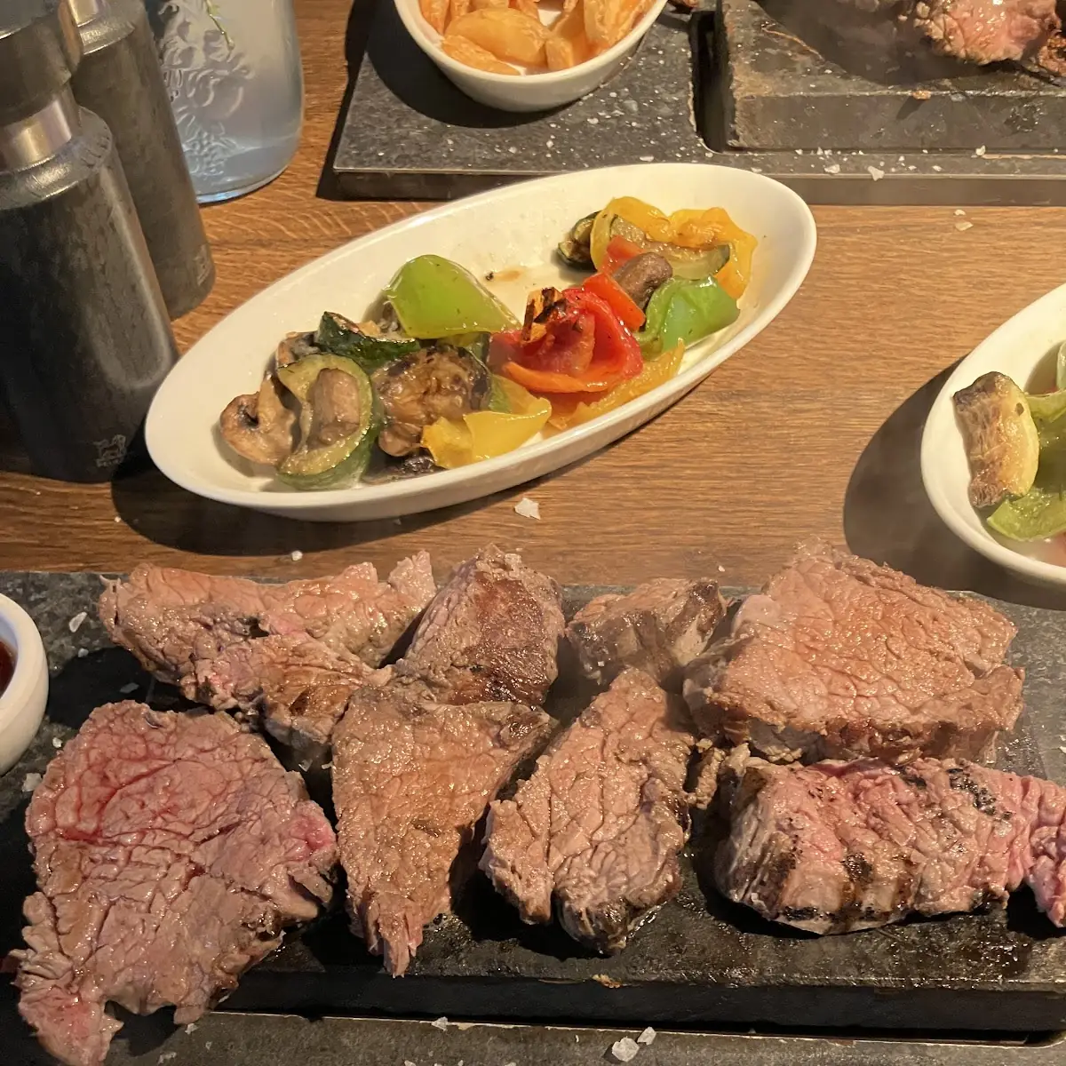 Argentinisches Steak