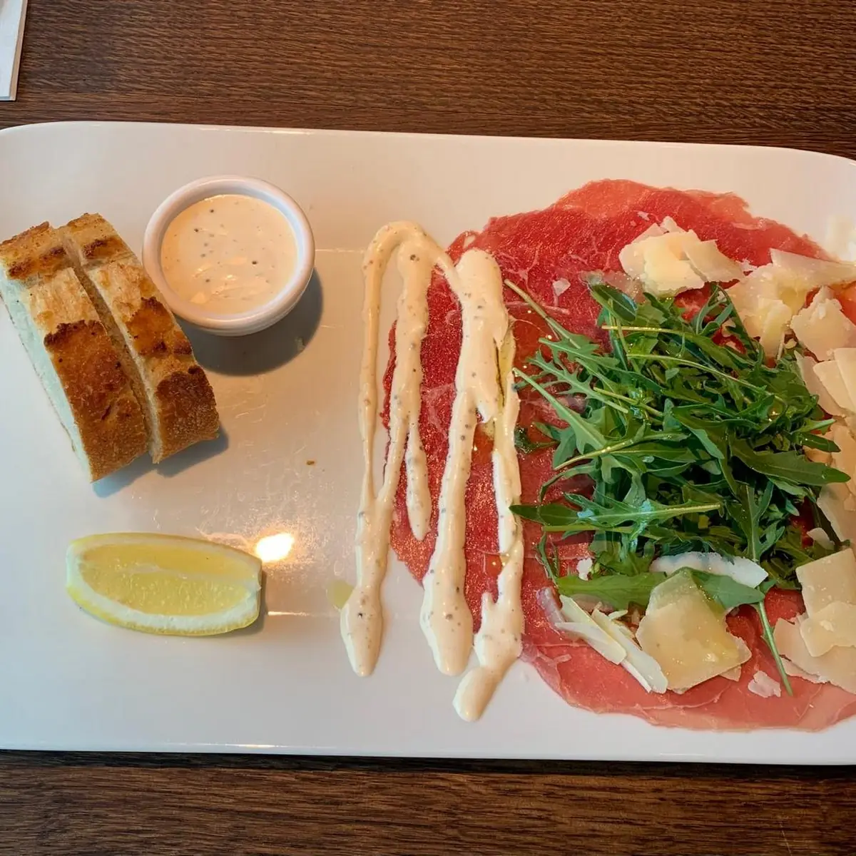 Carpaccio