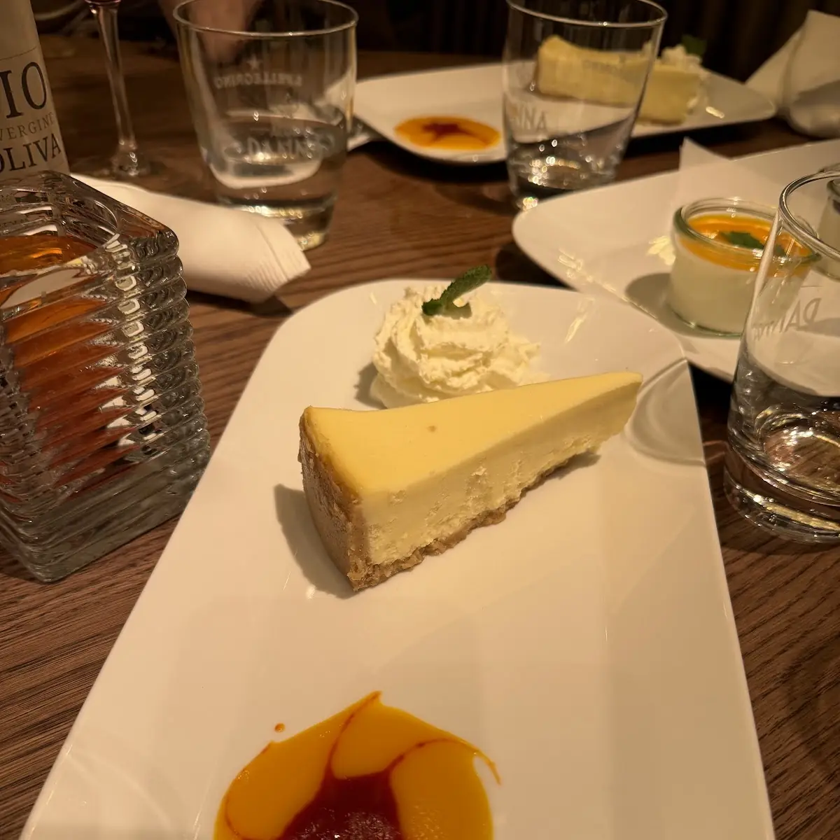 Cheesecake