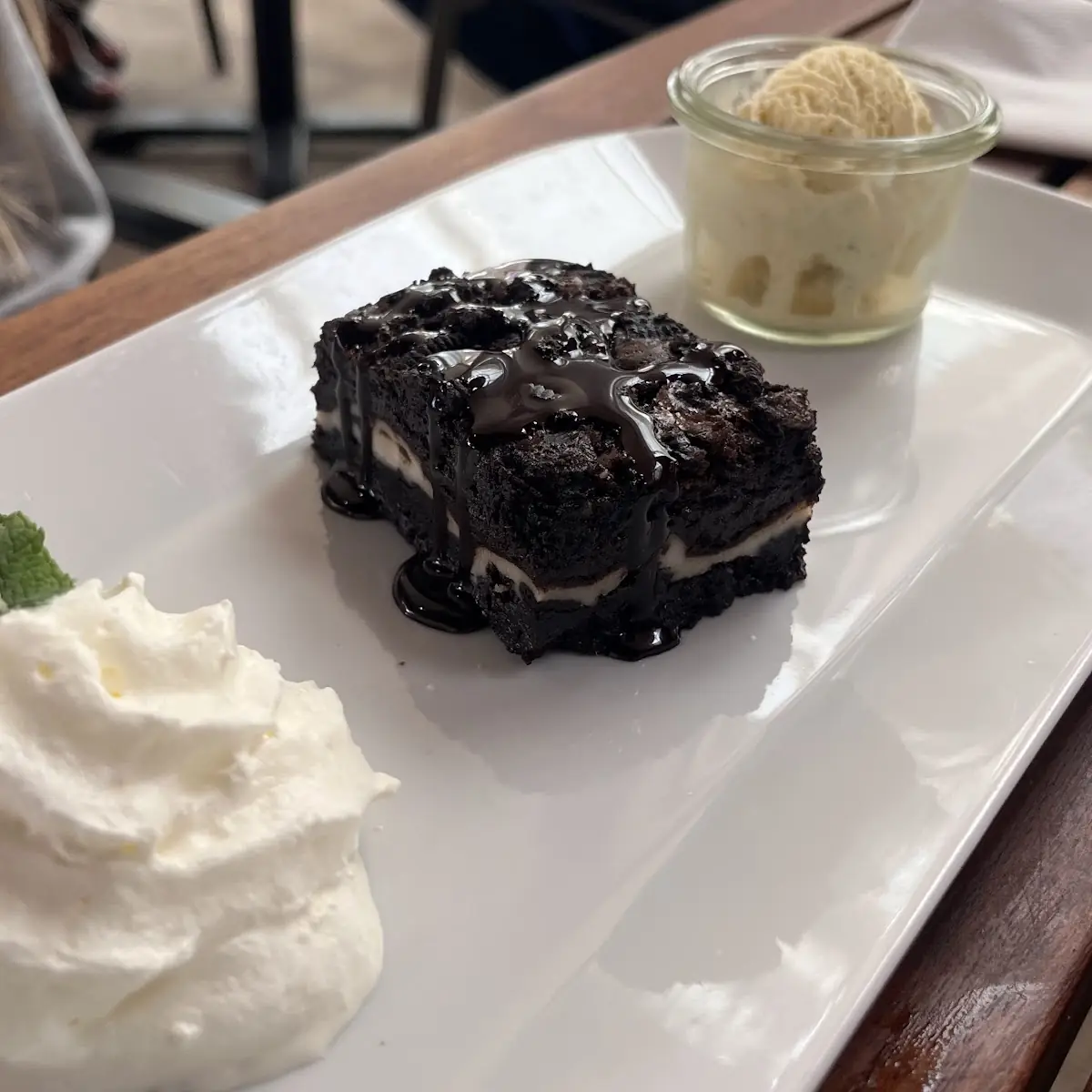 Oreo Brownie