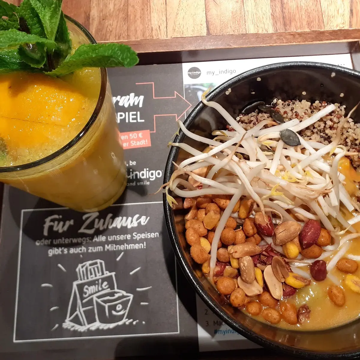 Veggie Bowl