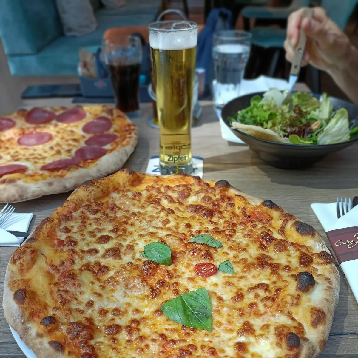 Pizza Margherita
