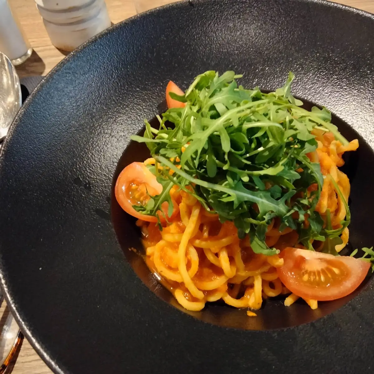 Spaghetti Pomodoro