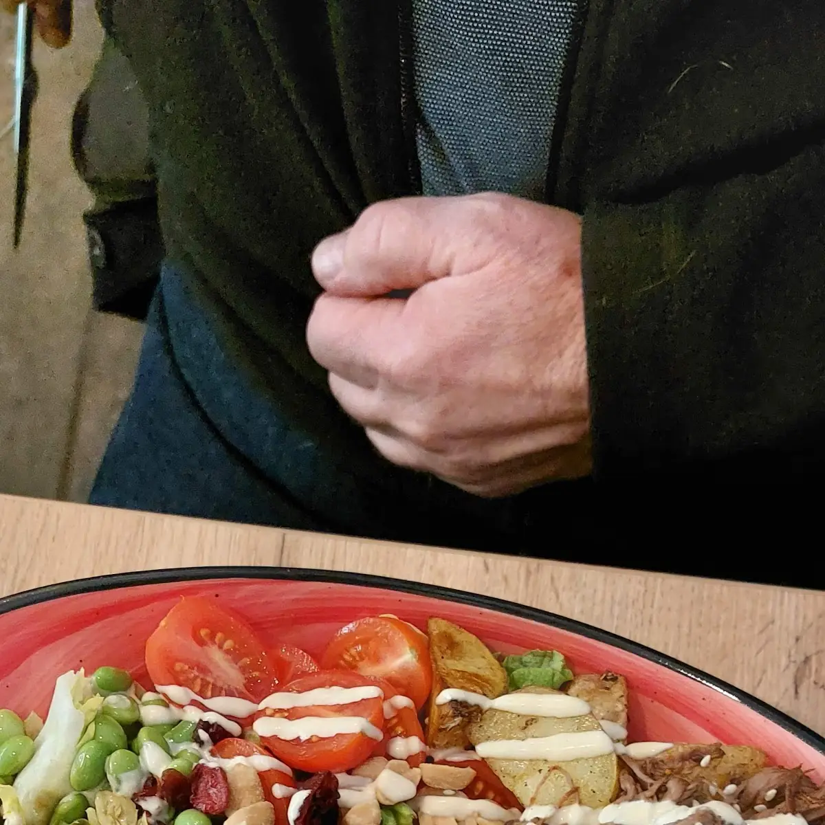Rindfleisch Bowl