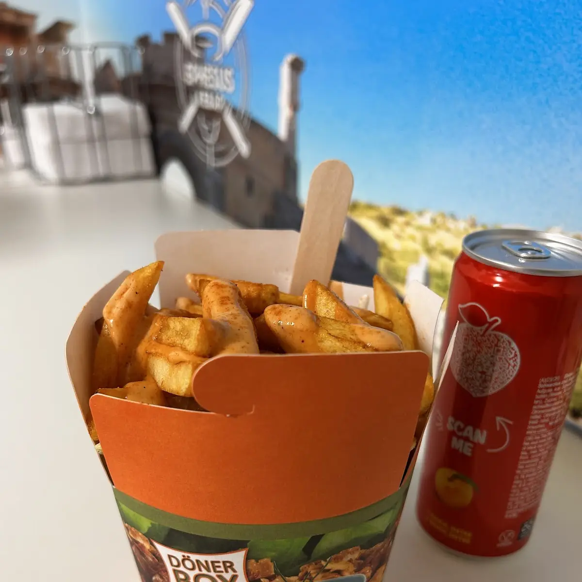 Döner Box
