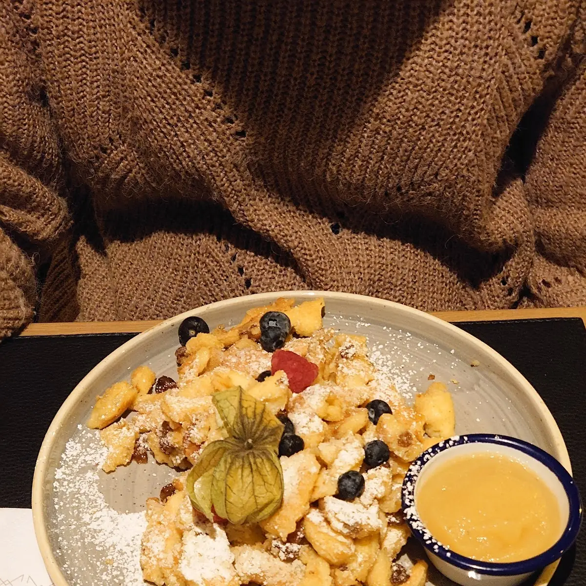 Kaiserschmarrn