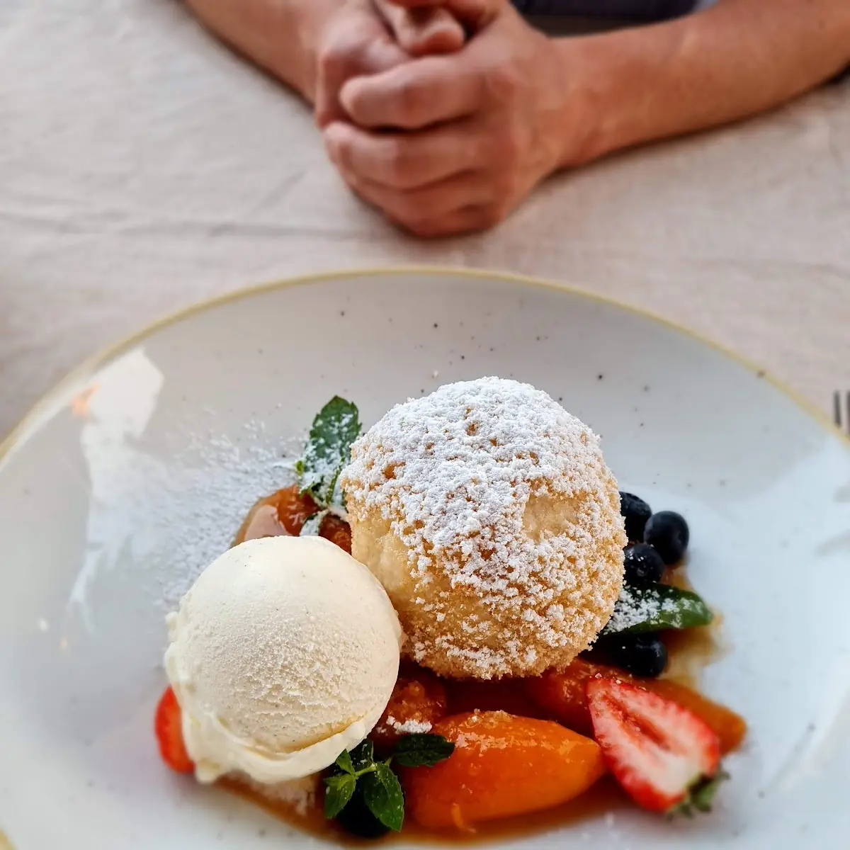 Marillenknödel