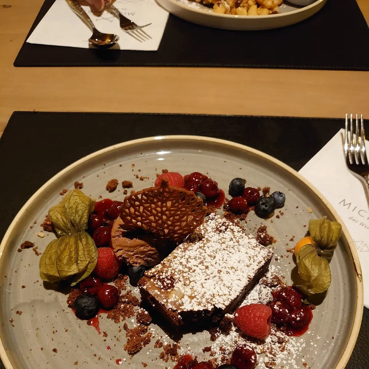 Schoko-küchlein