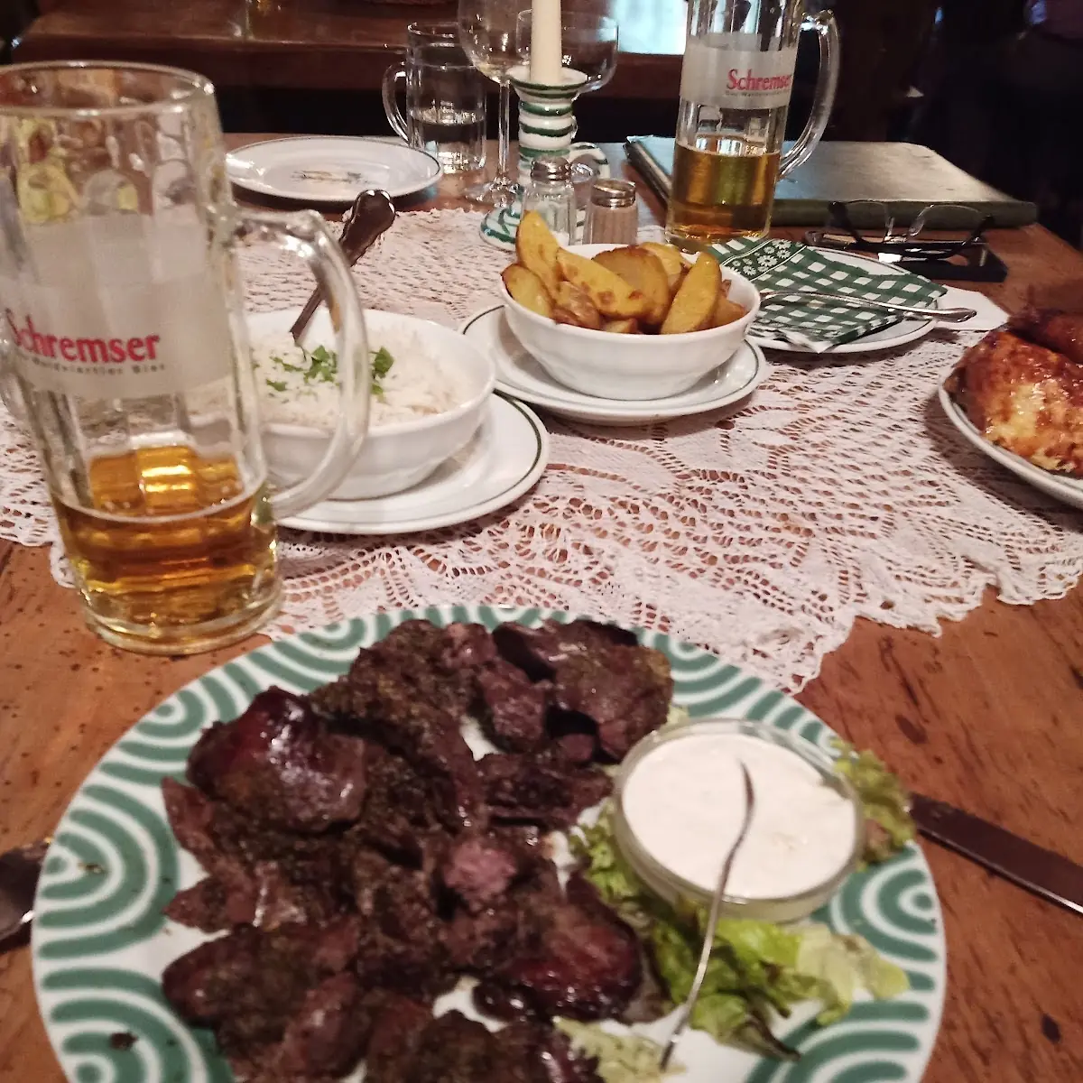 Chicken Livers