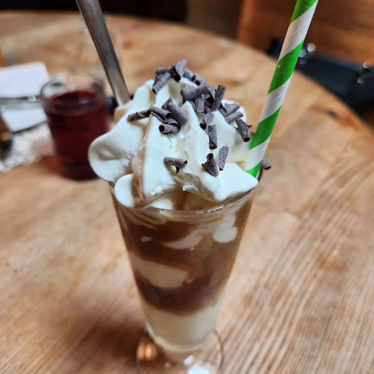 Eiskaffee
