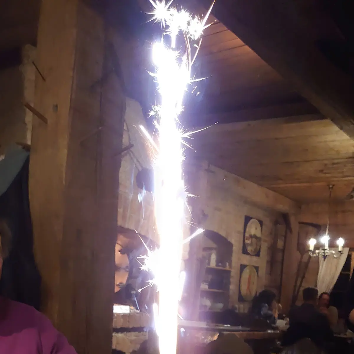 Geburtstagstorte