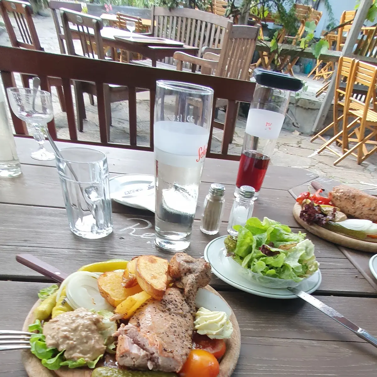 Lungenbraten