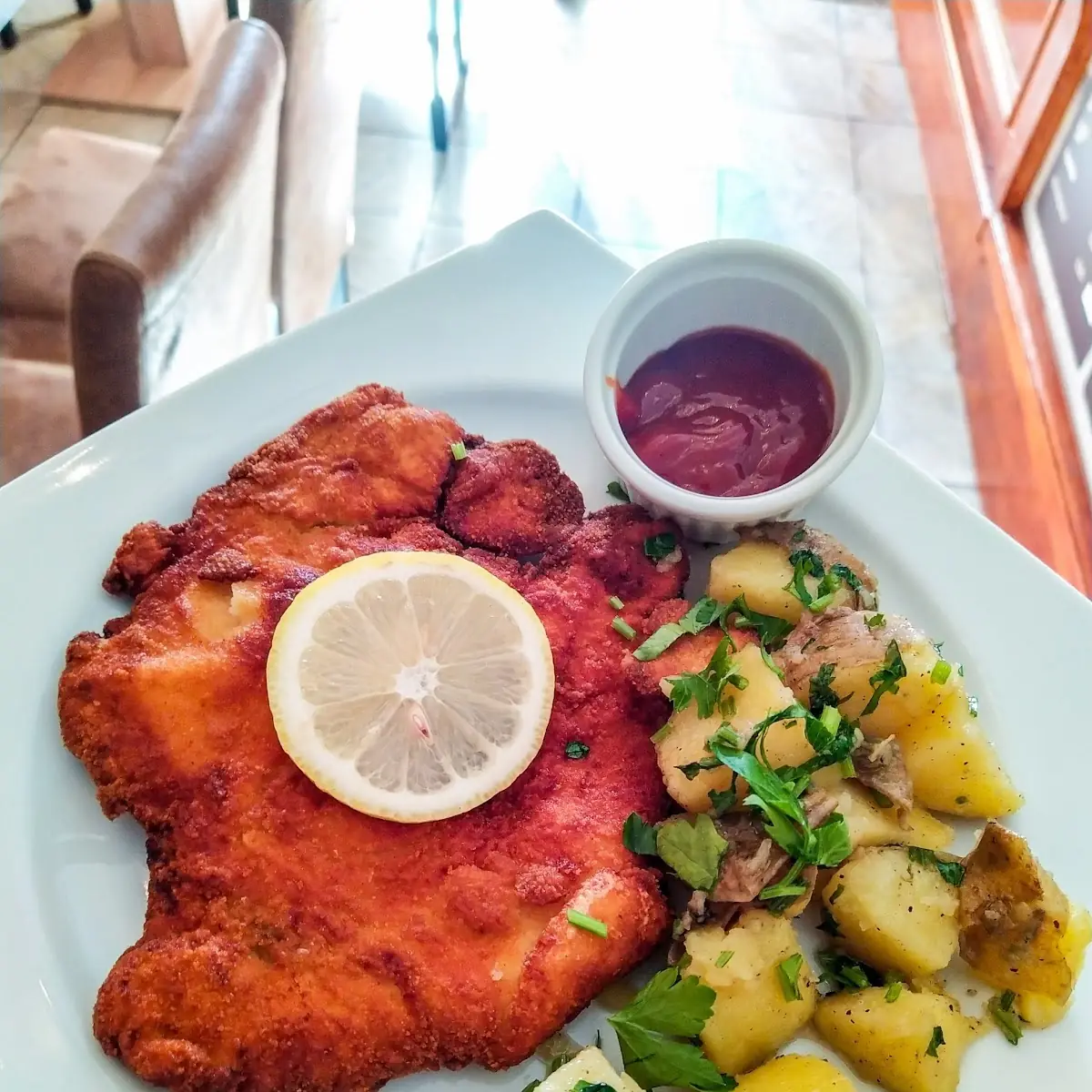 Schnitzel