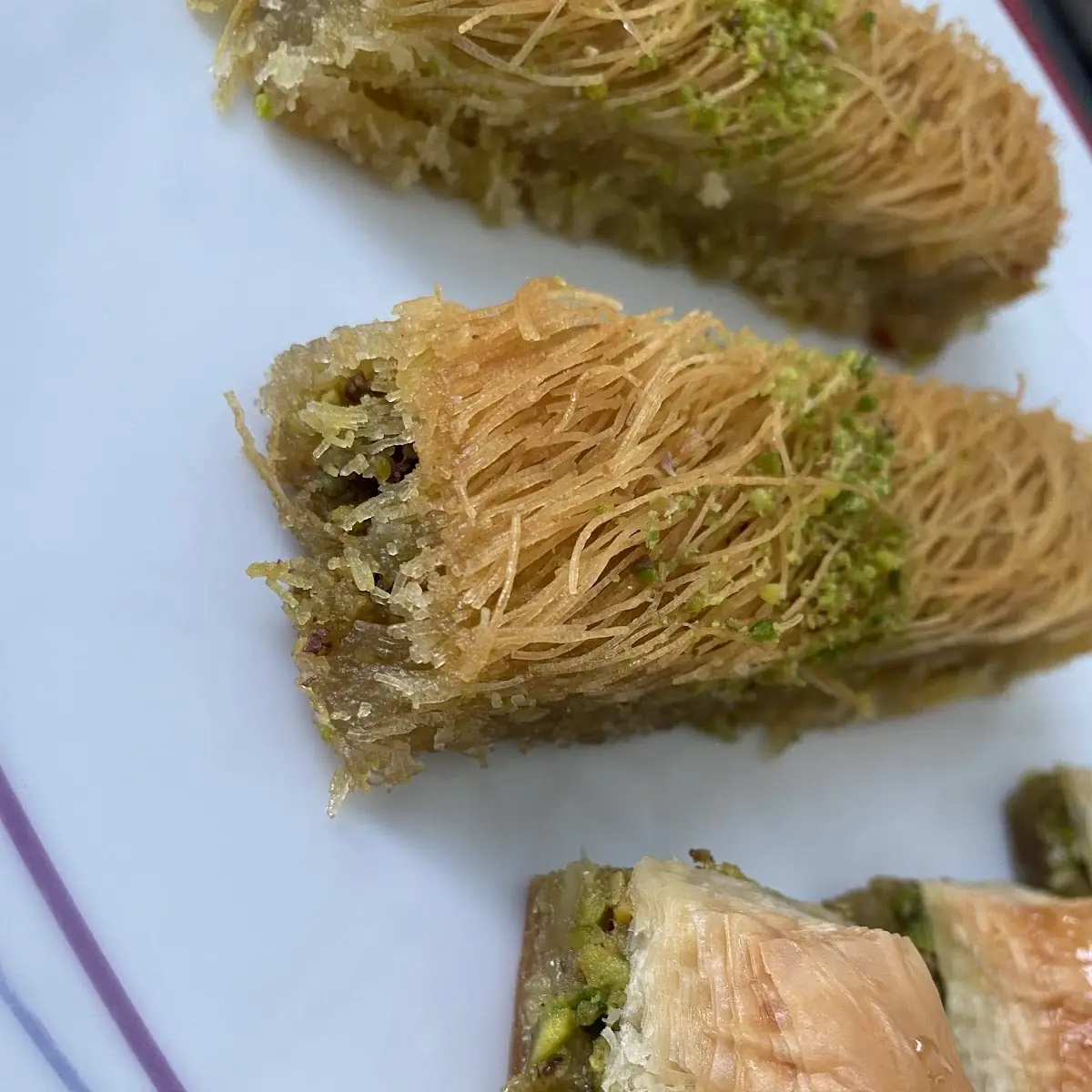 Syrische Baklava