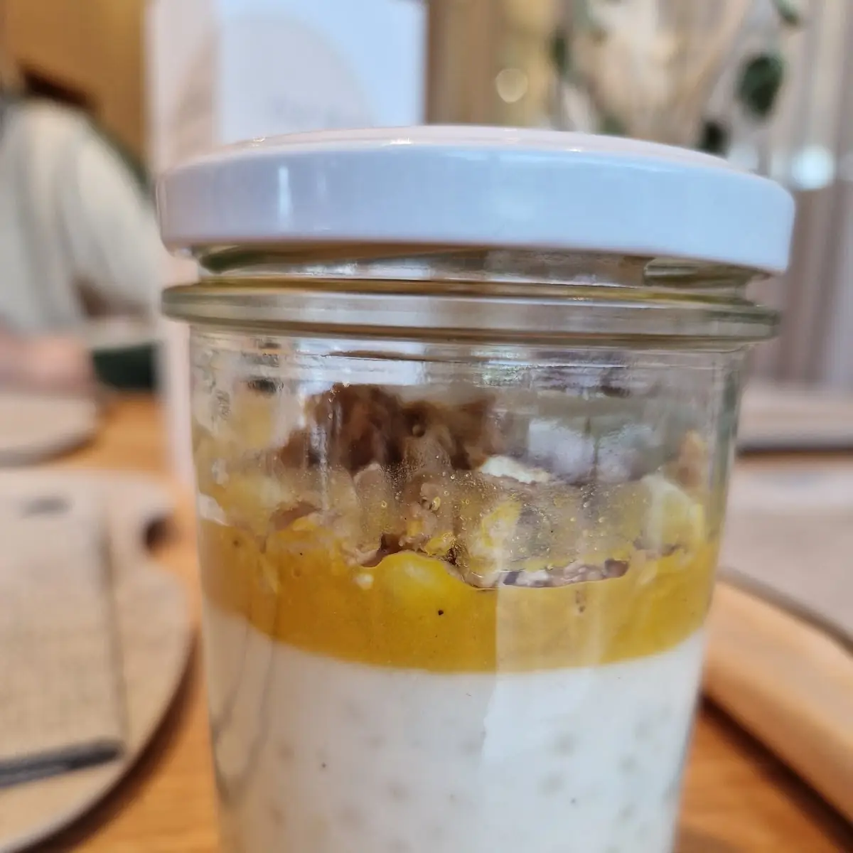 Mango Tapioka Cocoscreme