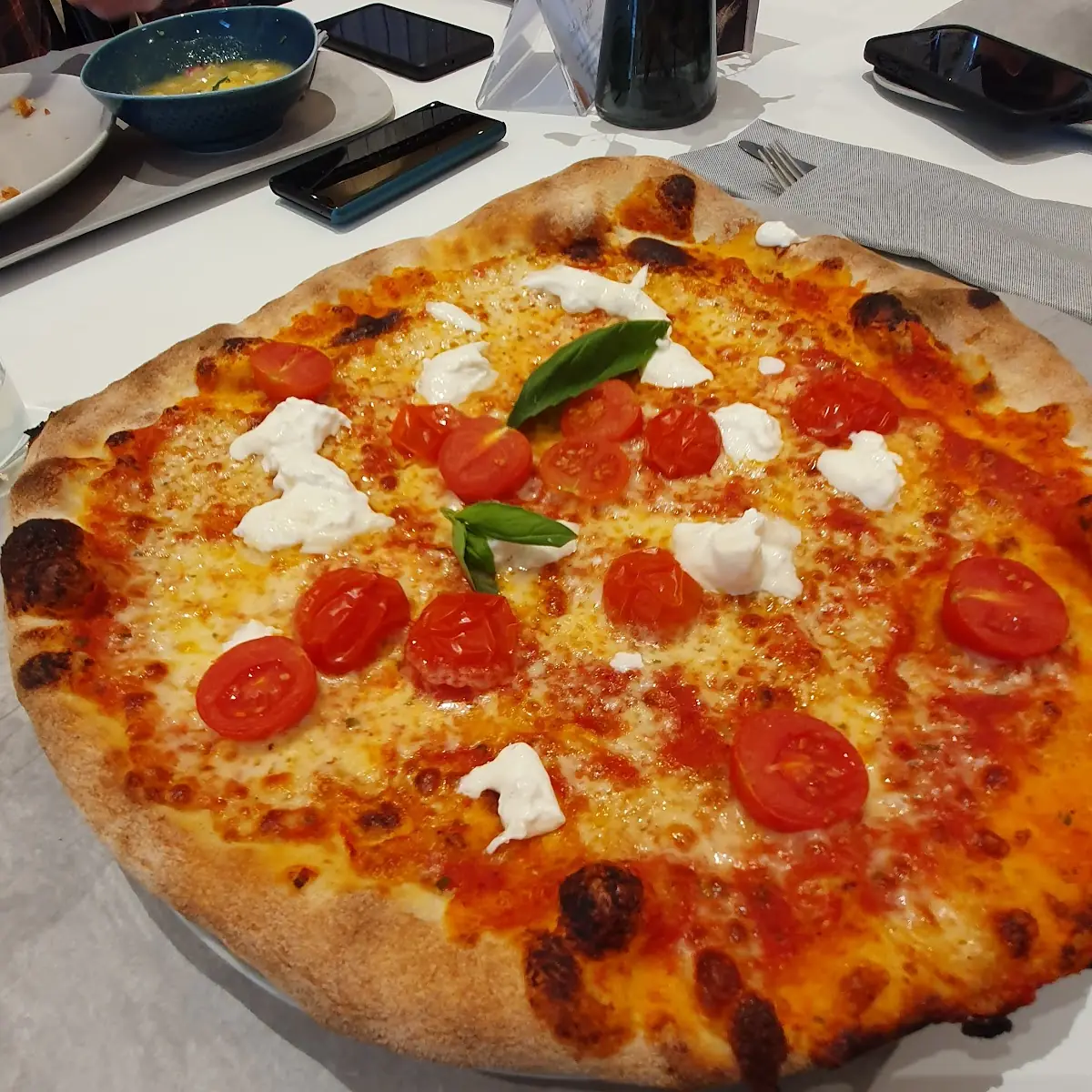 Pizza Margherita