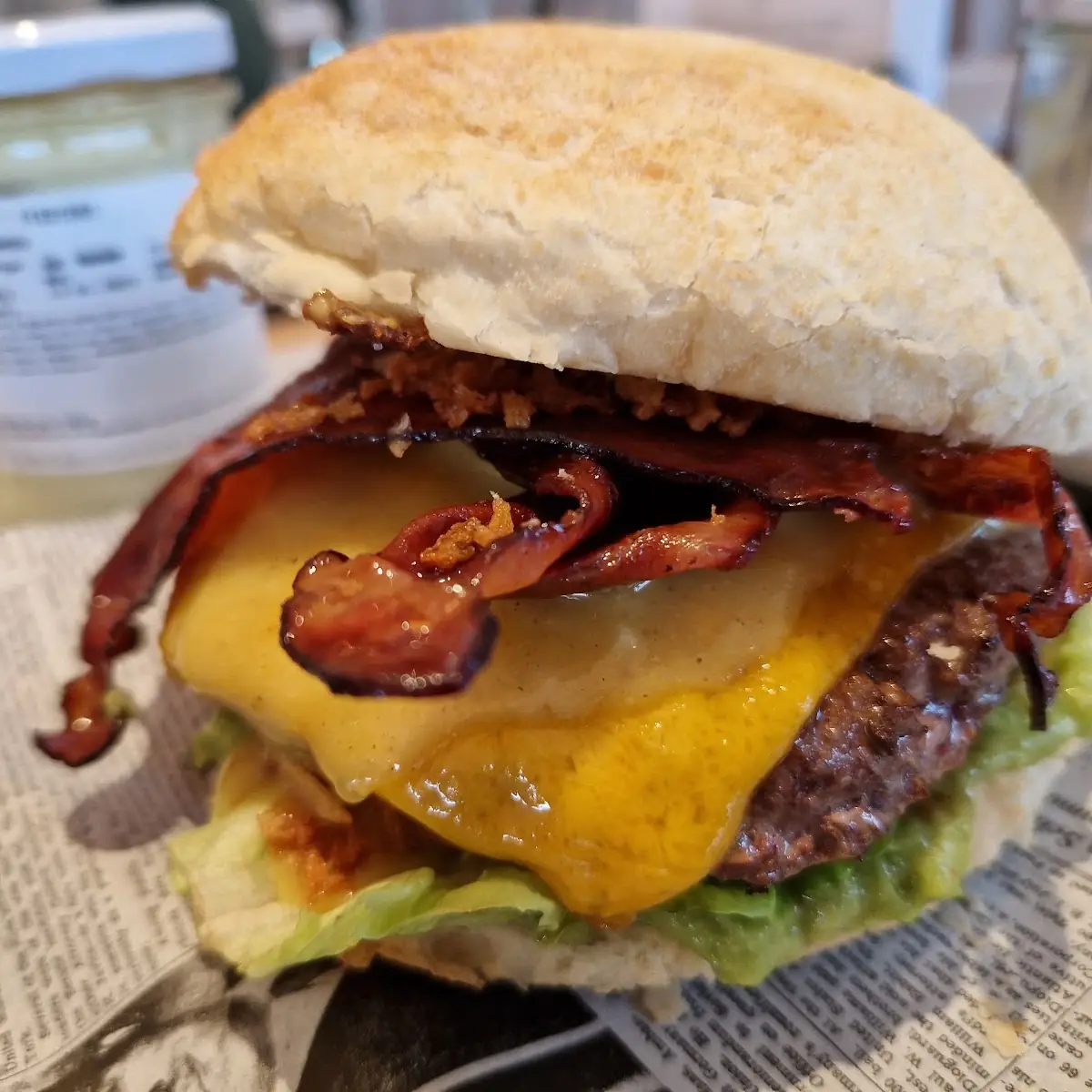 Walters Burger