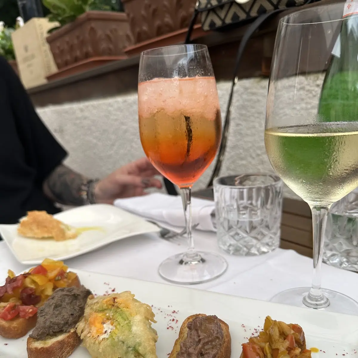 Bruschetta Als Vorspeise