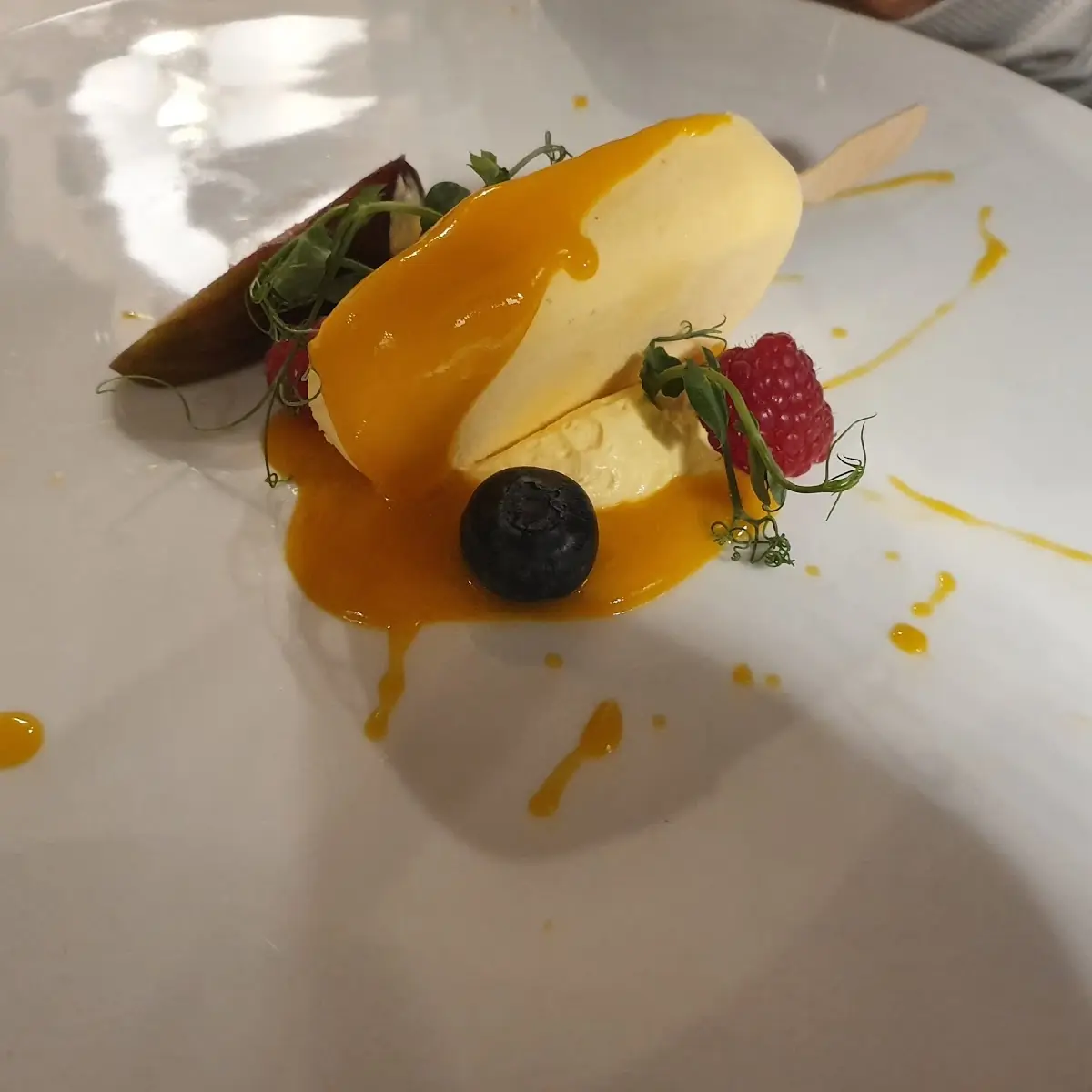 Mango Eis