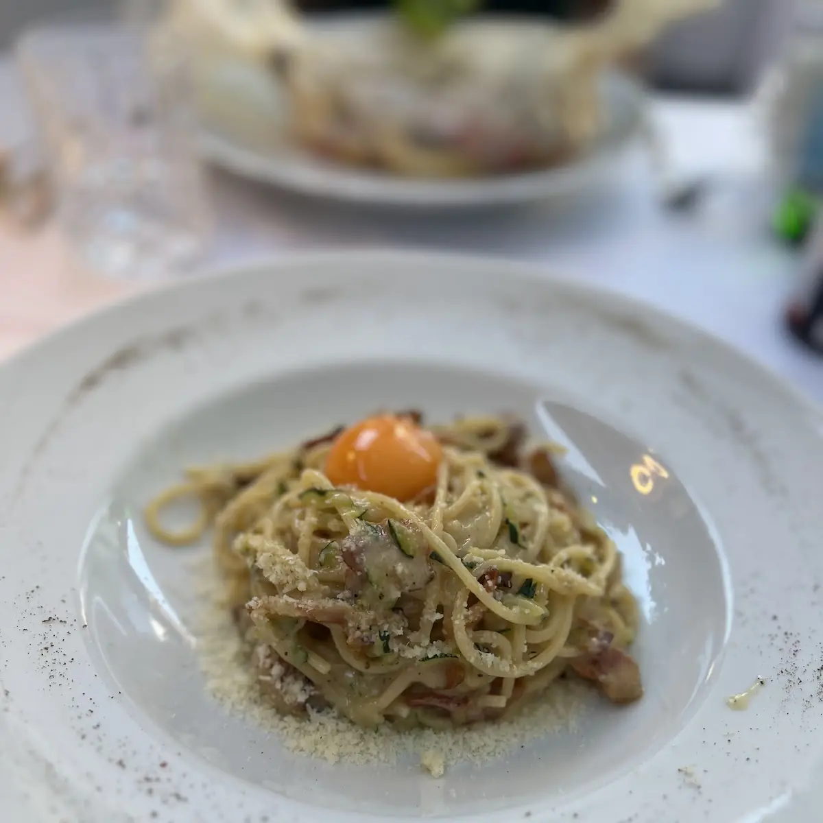 Spaghetti Carbonara