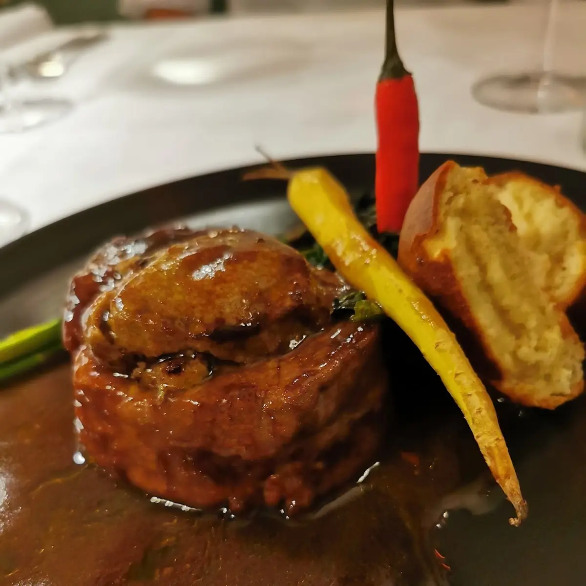 Tournedos Rossini