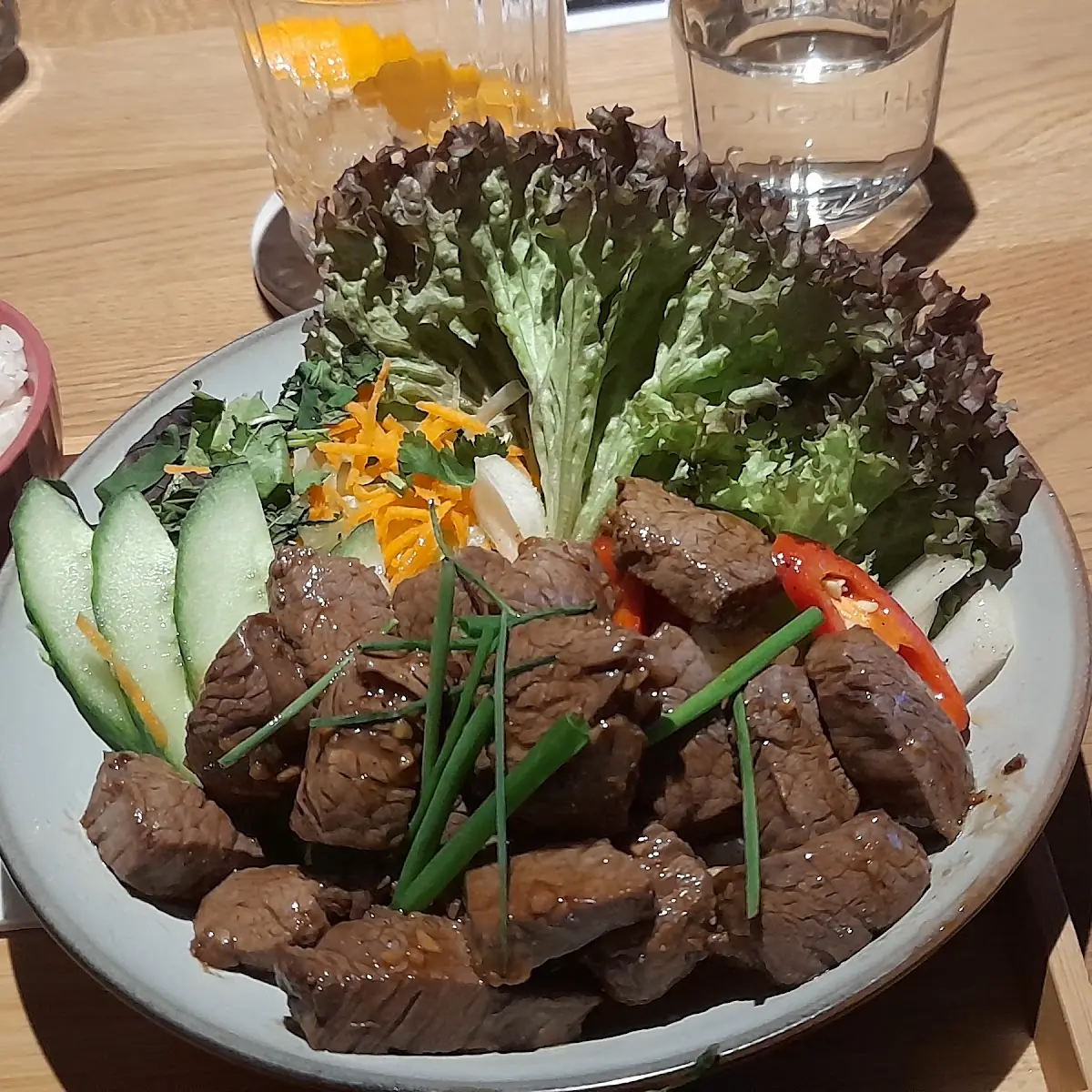 Bo Kho Viet Rindsgulasch