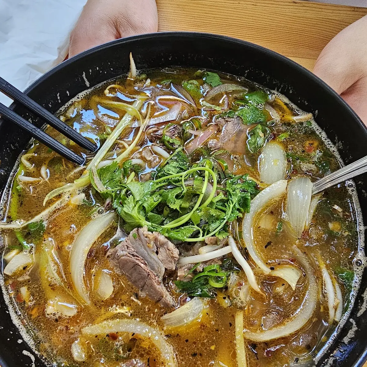 Bun Bo Hue Spicy