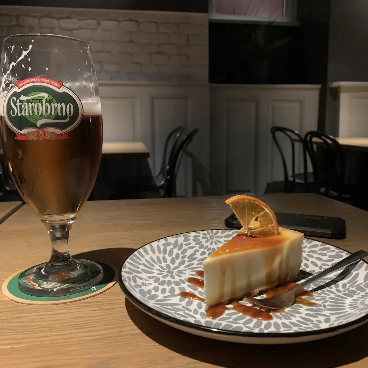 Cheesecake