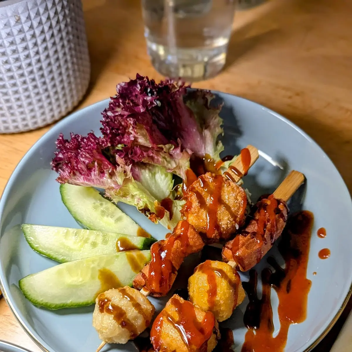 Fish Ball Sticks