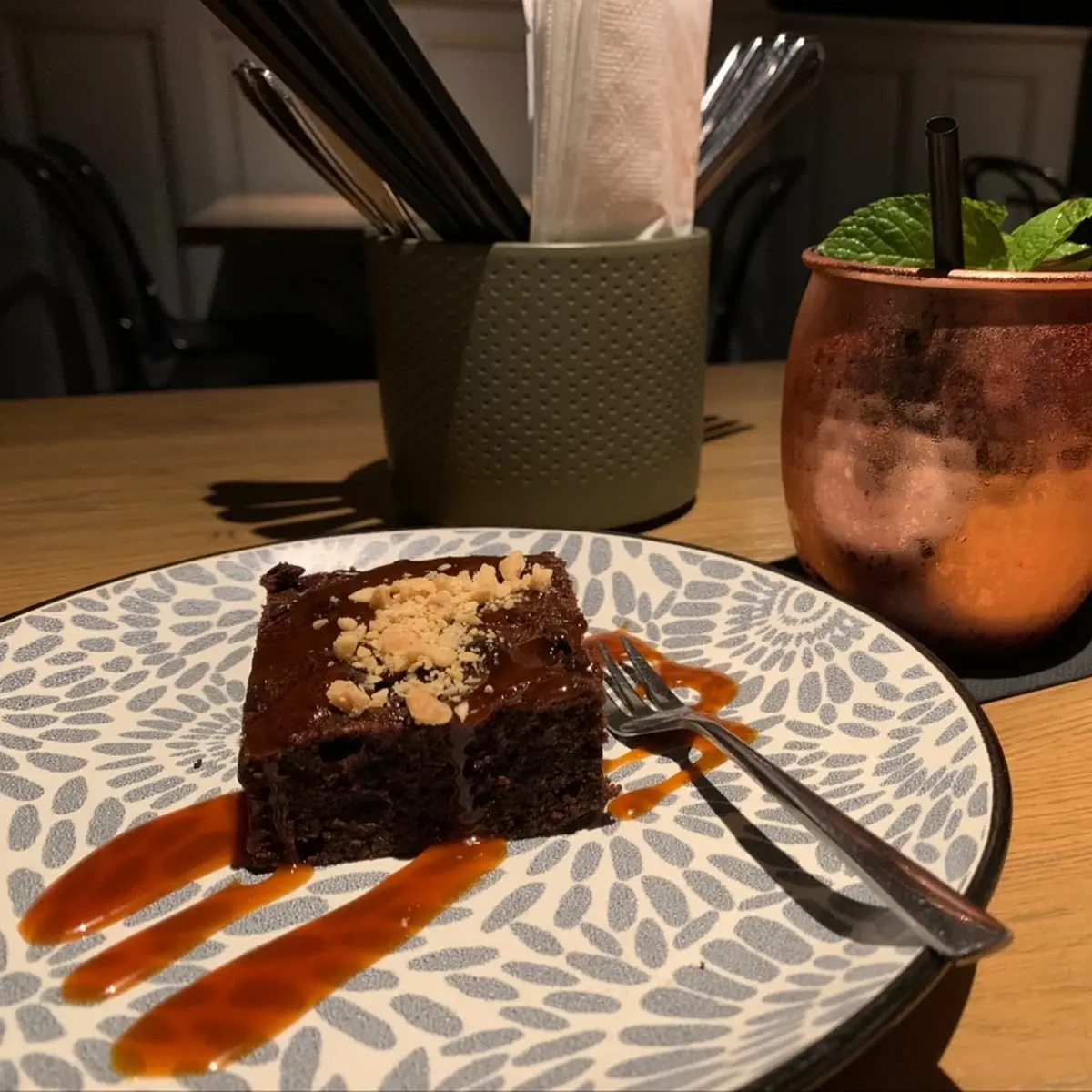 Schoko Brownies