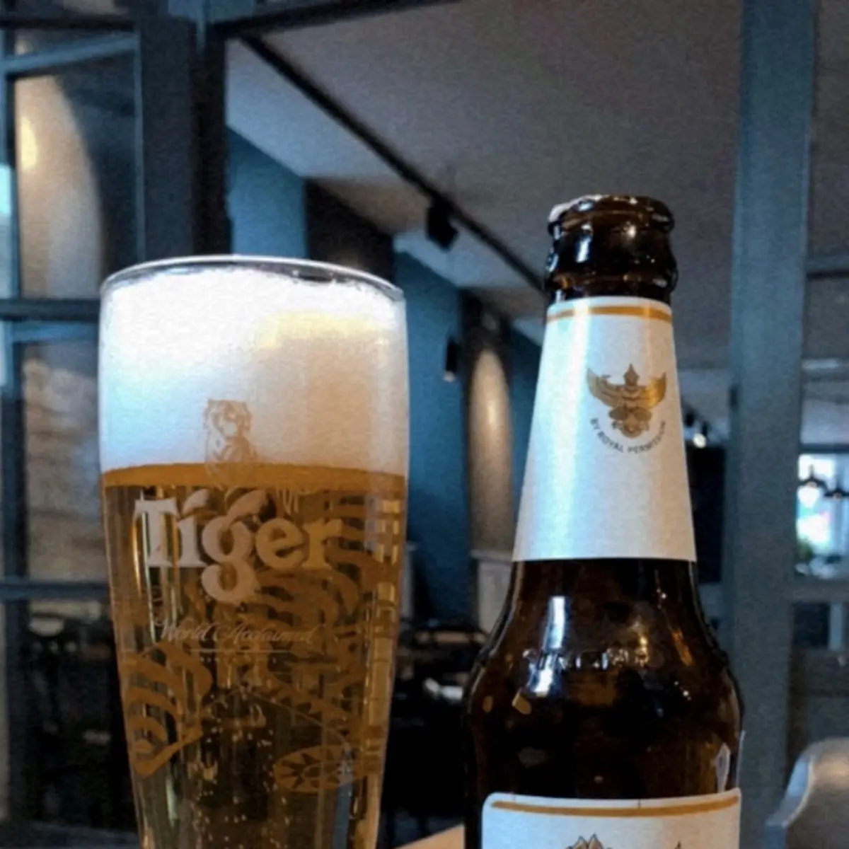 Singha Bier