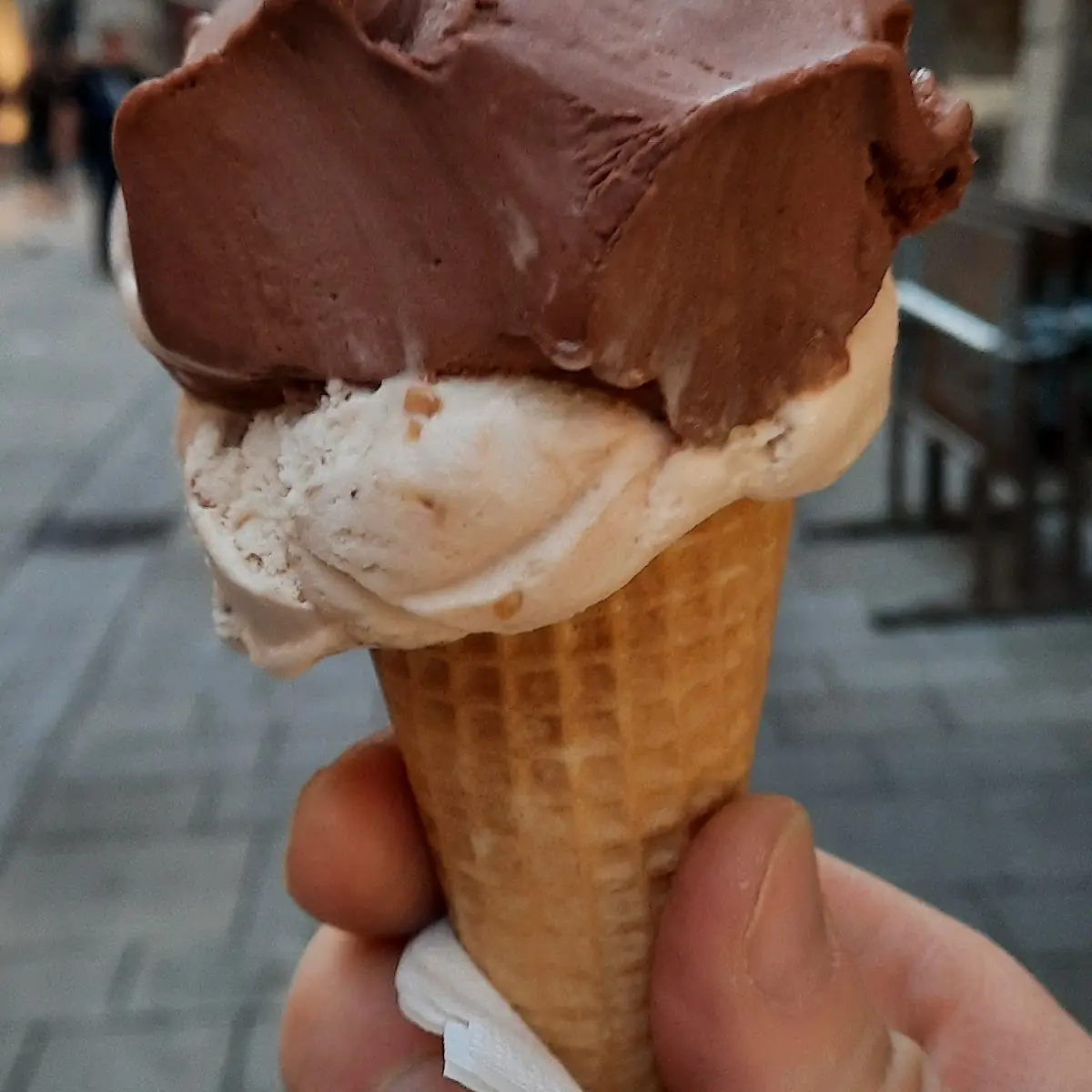 Griesschmarren Und Zotter Schokolade
