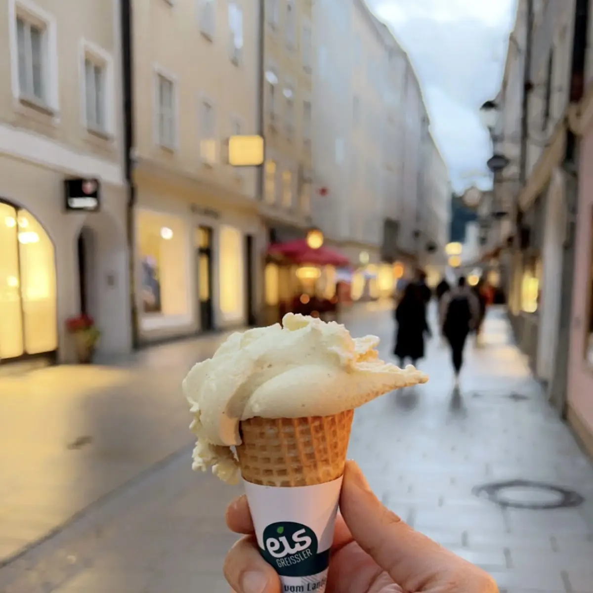Vanilla Ice Cream