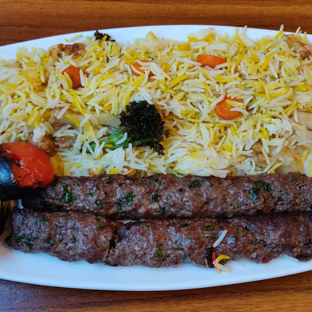 Briyani Rice
