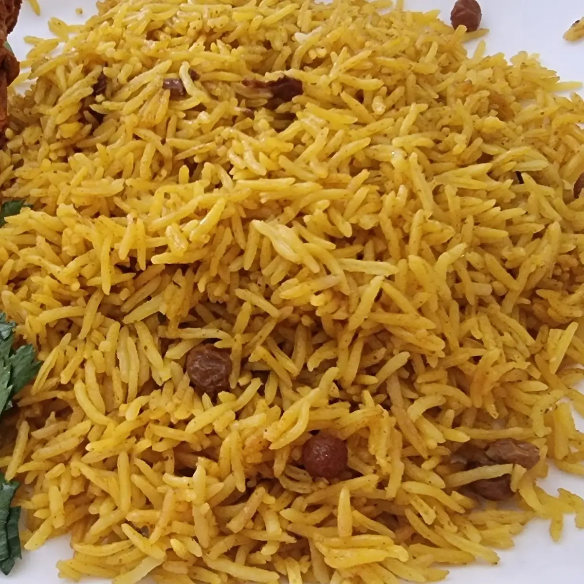 برياني دجاج