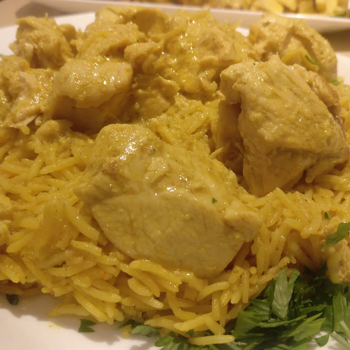 Chicken Curry