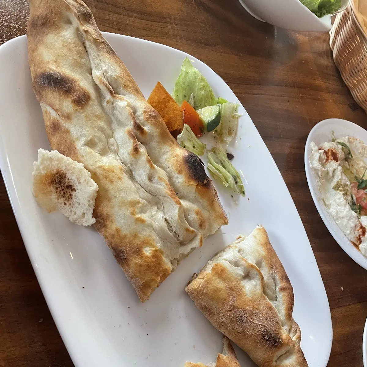 Kurdian Bread