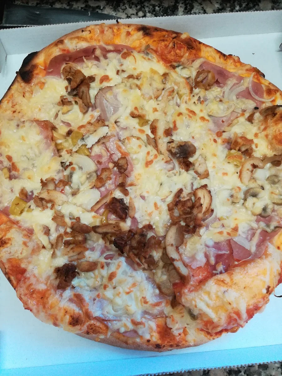 Pizza Bari