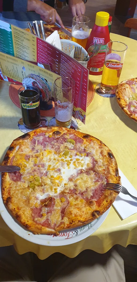 Pizza Provenciale