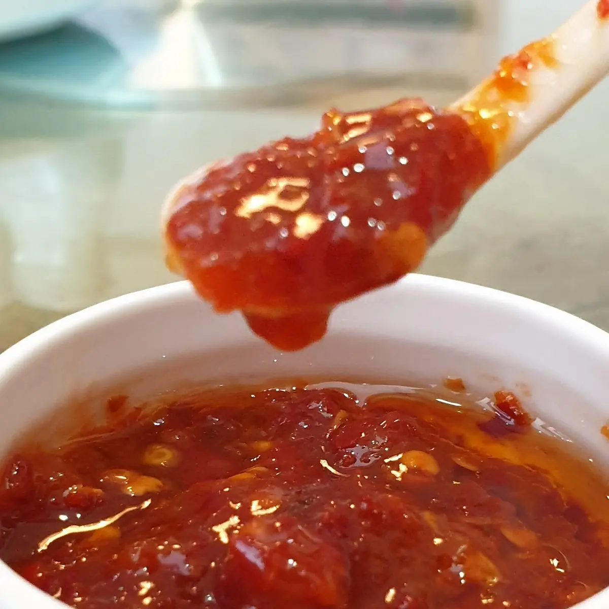 Chili Sauce