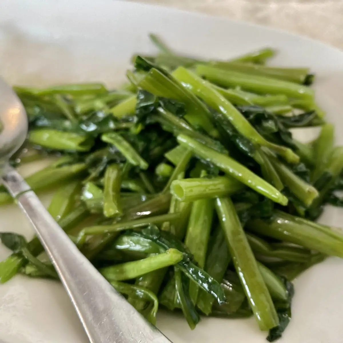 Chinesischer Mangold