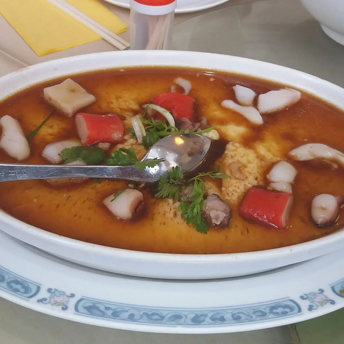 Pikante Suppe