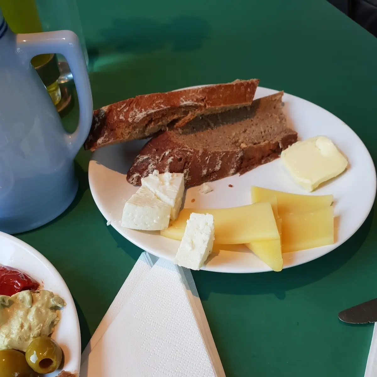 Käse Brot